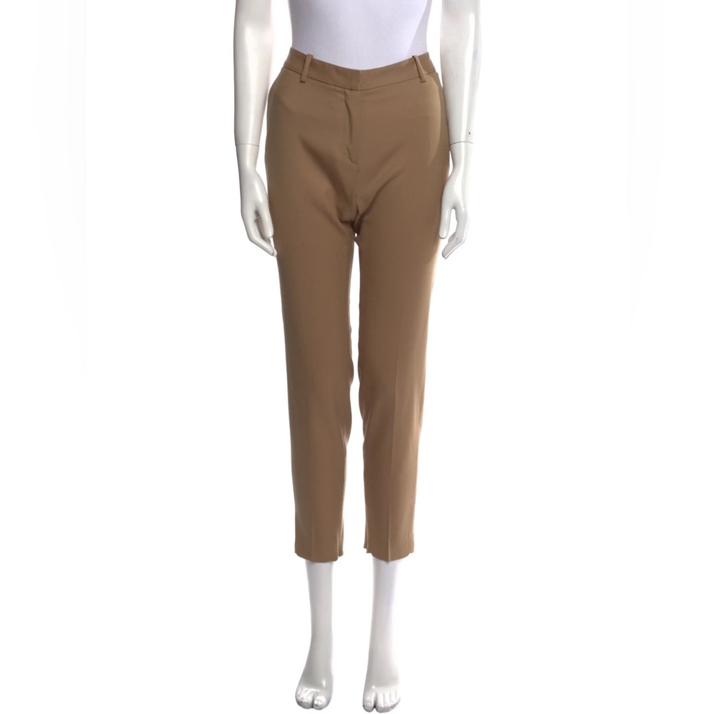 Nili Lotan Tan Pants